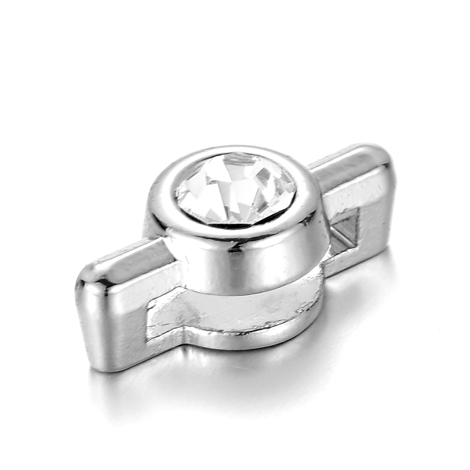 Charm SOLITAIRE silber